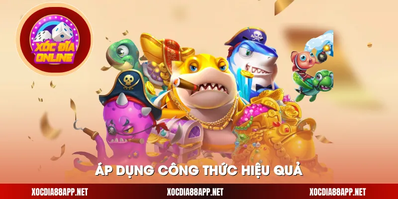 Áp dụng công thức hiệu quả
