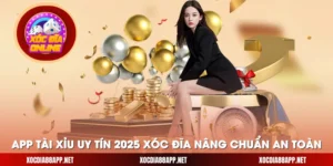 App tài xỉu uy tín 2025