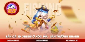 Bắn cá 3D online