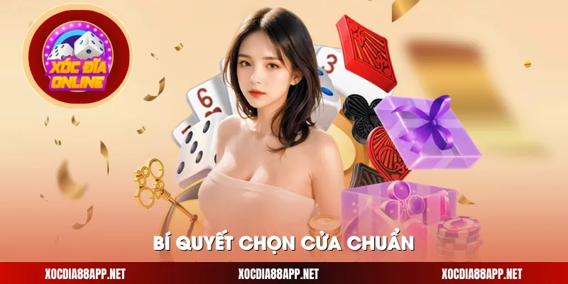 Bí quyết chọn cửa chuẩn