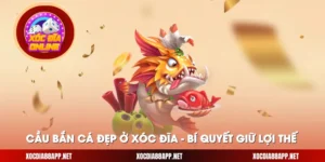 Cầu bắn cá đẹp