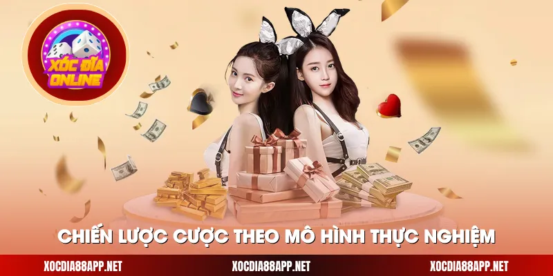 Chiến thuật cá cược theo mô hình thực nghiệm