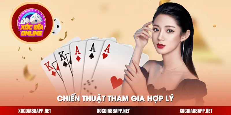 Chiến thuật tham gia hợp lý