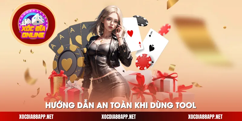 Hướng dẫn an toàn khi dùng tool