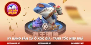 Kỹ năng bắn cá