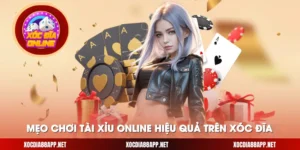 Mẹo chơi tài xỉu online