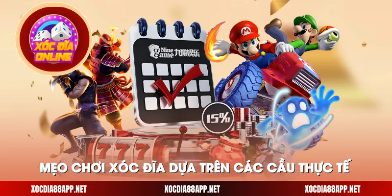 Cách thức đặt cược mang lại hiệu quả cao trong xóc đĩa