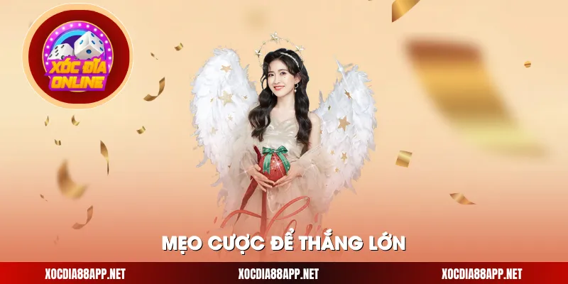 Mẹo cược để thắng lớn