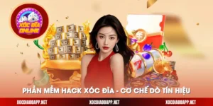 Phần mềm hack xóc đĩa