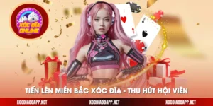 Tiến lên miền Bắc