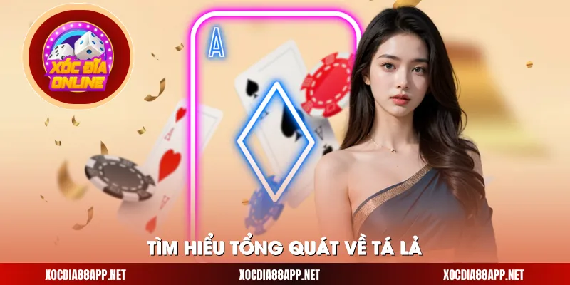 Tìm hiểu tổng quát về tá lả