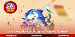 Tool hack bắn cá online